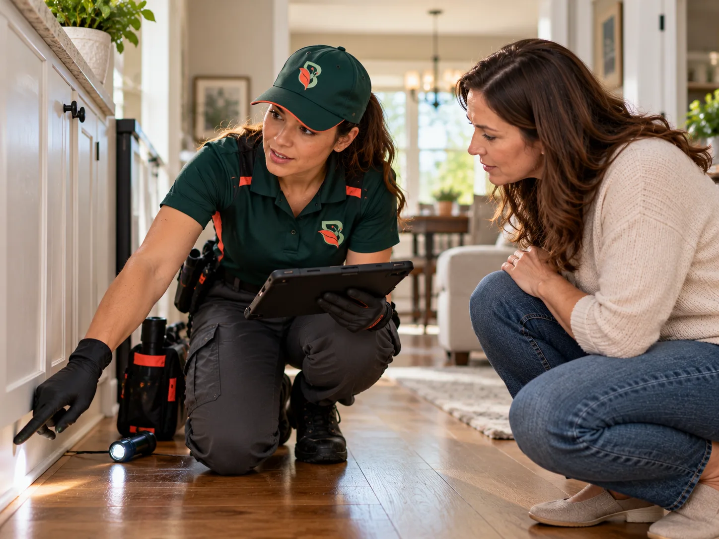 Pest Control Hedrick, IA FAQs